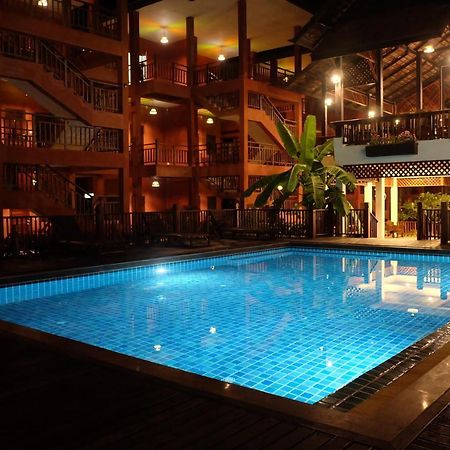 Rainforest Huahin Village Hotel Екстер'єр фото