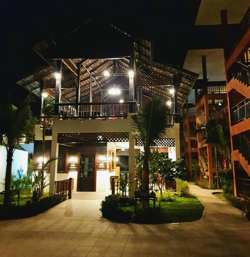 Rainforest Huahin Village Hotel Екстер'єр фото
