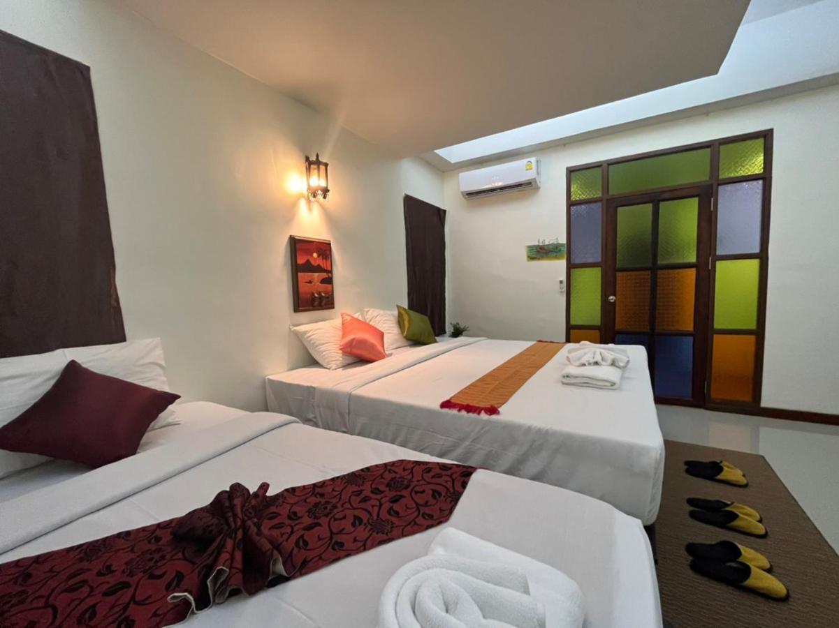 Rainforest Huahin Village Hotel Екстер'єр фото
